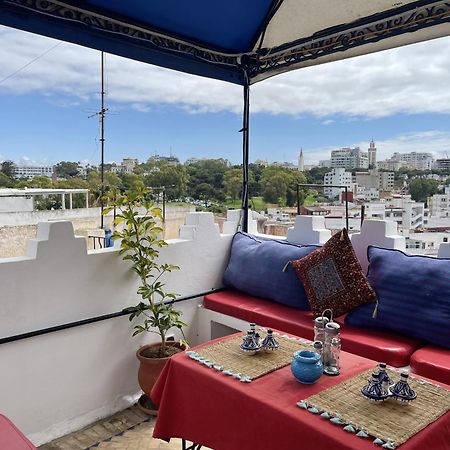 Dar Chefchaouen - Jebha Room طنجة المظهر الخارجي الصورة
