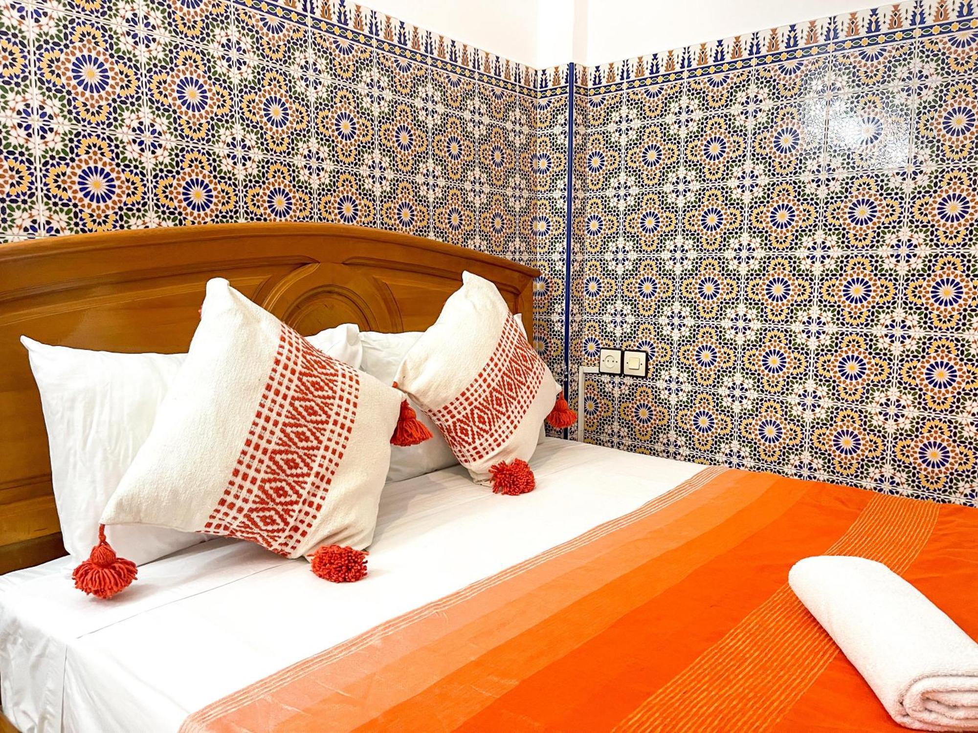 Dar Chefchaouen - Jebha Room طنجة المظهر الخارجي الصورة