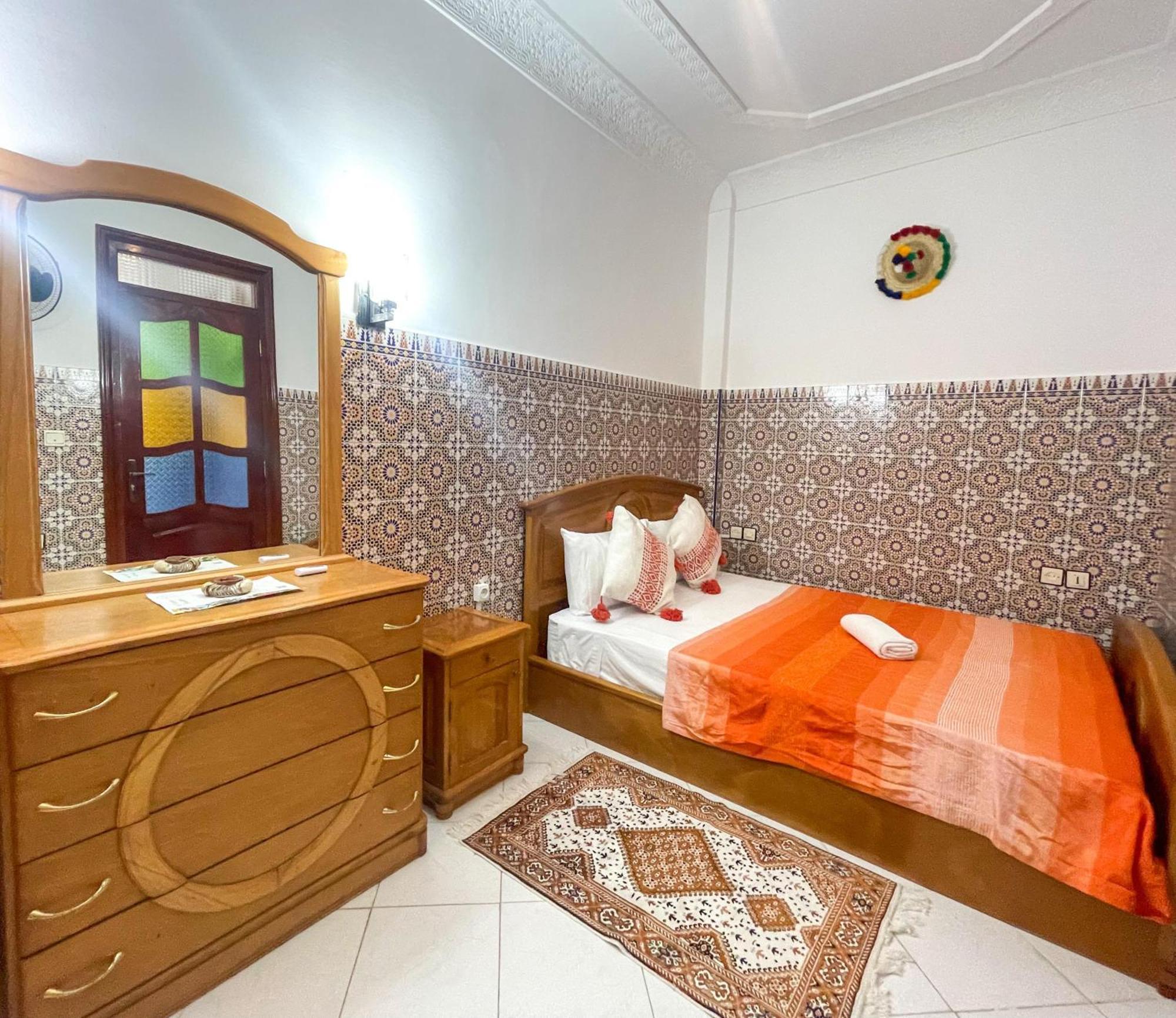 Dar Chefchaouen - Jebha Room طنجة المظهر الخارجي الصورة
