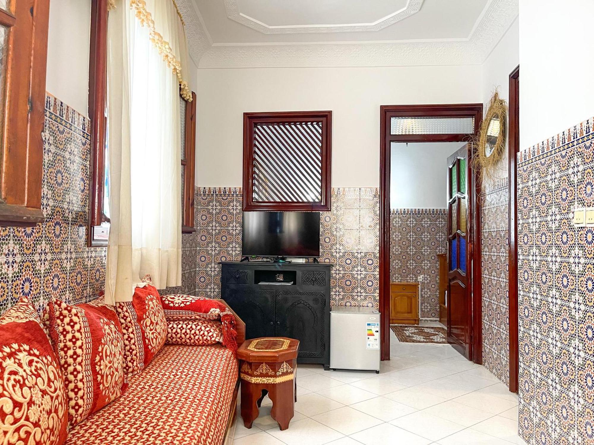 Dar Chefchaouen - Jebha Room طنجة المظهر الخارجي الصورة